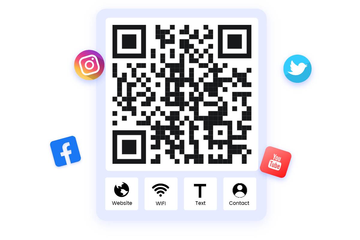 QR code generator